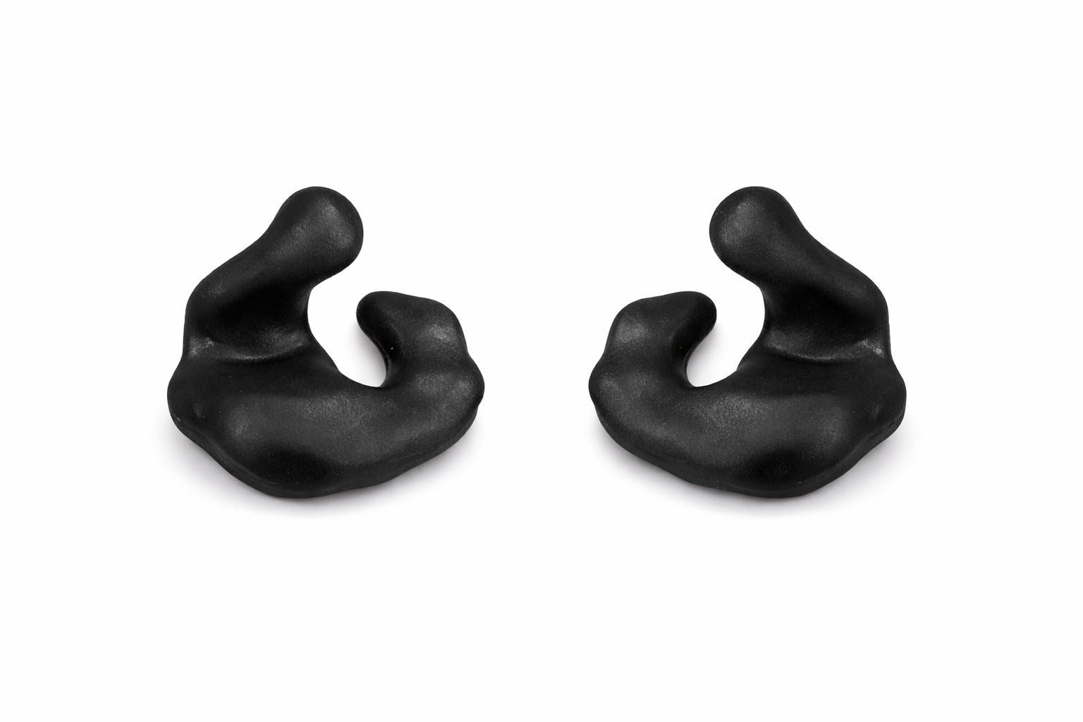 Custom fit hearing protection earplugs