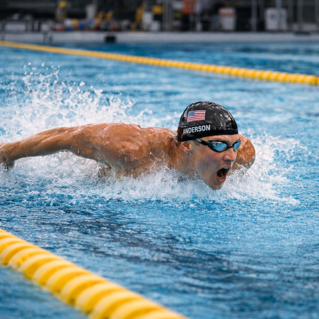 Swimming