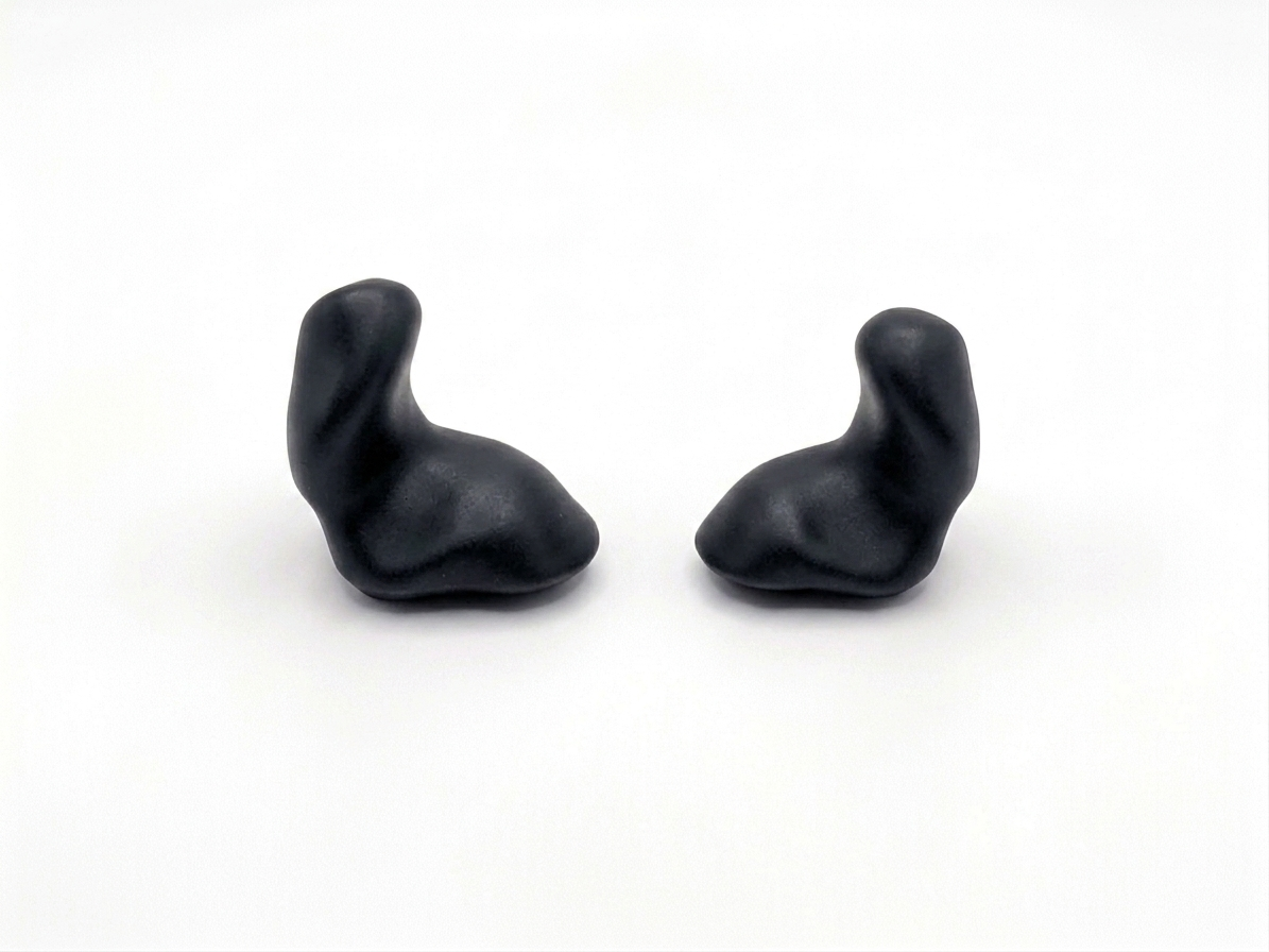 Custom fit sleep earplugs